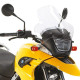 Givi F 650 GS Вітрове скло Прозоре 39,5x44 см 04-07