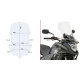 Givi CB500X Вітрове скло Прозоре 49x35 см HONDA 2013-2016