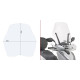 Givi SH 125i-150i Вітрове скло Прозоре 51x49 см 2017
