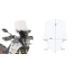 Givi скло прозора для мотоцикла YAMAHA 700, 52x42 см, прозорий
