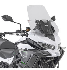 Givi скло прозора для Kawasaki Versys 1000/Versys 1000 SE (2019), 52x48,5 см, прозорий