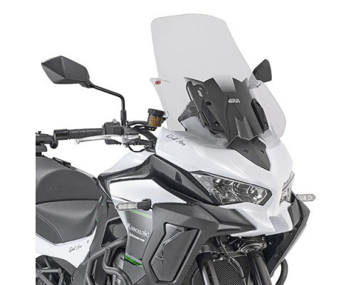 Givi скло прозора для Kawasaki Versys 1000/Versys 1000 SE (2019), 52x48,5 см, прозорий