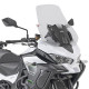 Givi скло прозора для Kawasaki Versys 1000/Versys 1000 SE (2019), 52x48,5 см, прозорий
