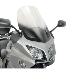 Givi CBF 600S/CBF 600N Вітрове скло Прозоре 54x39,5 см 2004-2012