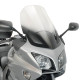 Givi CBF 600S/CBF 600N Вітрове скло Прозоре 54x39,5 см 2004-2012