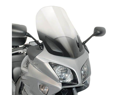 Givi CBF 600S/CBF 600N Вітрове скло Прозоре 54x39,5 см 2004-2012