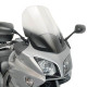Givi CBF 600S/CBF 600N Вітрове скло Прозоре 54x39,5 см 2004-2012