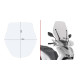Givi скло прозора для мотоцикла 54x49 см HONDA Piaggio