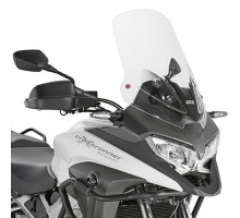 Givi, скло, прозора, 55 x 42 см, HONDA Crossrunner 800, 2015-2016