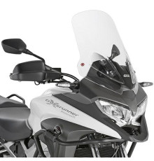 Givi, скло, прозора, 55 x 42 см, HONDA Crossrunner 800, 2015-2016