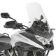 Givi, скло, прозора, 55 x 42 см, HONDA Crossrunner 800, 2015-2016