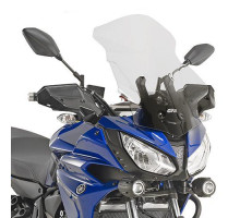 Givi, скло, прозора, для YAMAHA MT-07 Tracer (2016-2019), 56x41 см