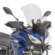 Givi, скло, прозора, для YAMAHA MT-07 Tracer (2016-2019), 56x41 см