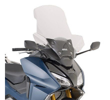 Givi Forza 750 Вітрове скло Прозоре 62x64 см 2021
