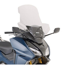Givi Forza 750 Вітрове скло Прозоре 62x64 см 2021