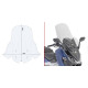 Givi скло прозора для скутера Sym Maxsym TL 500 (2020), 73 x 71,5 см, прозорий