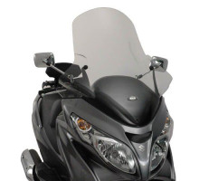 Givi, скло, вітрове скло, прозоре, 84 x 68 см, для Suzuki Burgman 400 K7-K8-K9-L0-L1-L2-L3-L4-L5-L6 (06-16)