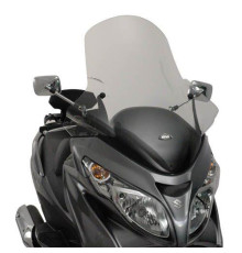 Givi, скло, вітрове скло, прозоре, 84 x 68 см, для Suzuki Burgman 400 K7-K8-K9-L0-L1-L2-L3-L4-L5-L6 (06-16)