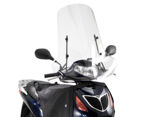 Givi скло prze?roczysta HONDA SH 125-150 2004, вітрове скло, прозоре