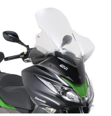 Givi J300 Вітрове скло Прозоре Kawasaki 2014