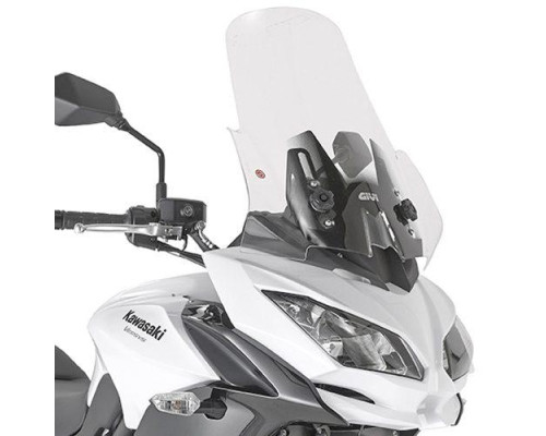Givi Versys 650 Вітрове скло Прозоре 2015