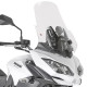 Givi Versys 650 Вітрове скло Прозоре 2015