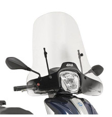Givi Medley Вітрове скло Прозоре Piaggio 125-150cc 2016