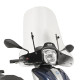 Givi Medley Вітрове скло Прозоре Piaggio 125-150cc 2016