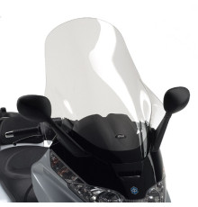 Givi X8 Вітрове скло Прозоре 125-200 см? 2004