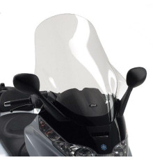 Givi X8 Вітрове скло Прозоре 125-200 см? 2004