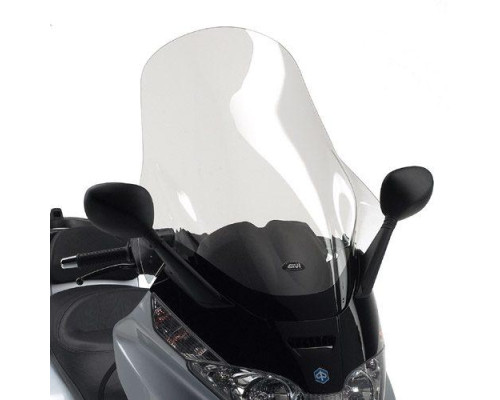 Givi X8 Вітрове скло Прозоре 125-200 см? 2004