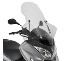 Givi Suzuki Burgman 125-200 K7-K8-K9-L0-L1-L2-L3 (06-13) вітрове скло прозоре
