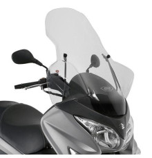 Givi Suzuki Burgman 125-200 K7-K8-K9-L0-L1-L2-L3 (06-13) вітрове скло прозоре