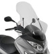 Givi Suzuki Burgman 125-200 K7-K8-K9-L0-L1-L2-L3 (06-13) вітрове скло прозоре
