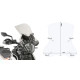Givi скло прозора для мотоцикла KTM 390 Adventure (2020-2022) / 790 Adventure (2019-2020) / 890 Adventure (2021-2022) 44x48 см прозора