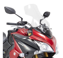 Givi Suzuki GSX S1000F Вітрове скло Прозоре 59x35 см 2015-2017