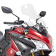 Givi Suzuki GSX S1000F Вітрове скло Прозоре 59x35 см 2015-2017
