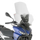 Givi скло прозора для мотоцикла Aprilia SR GT 125-200 2022-2023 74x61 см прозора