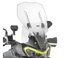 Givi Airflow Вітрове скло Регульоване Benelli TRK702 2023-2024 Прозоре