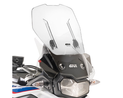Givi Airflow вітрове скло регульоване BMW F 850 GS 2018/2024 прозоре