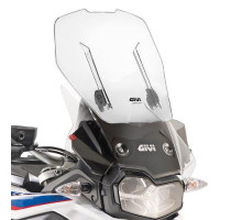 Givi Airflow вітрове скло регульоване BMW F 850 GS 2018/2024 прозоре