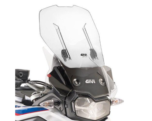 Givi Airflow вітрове скло регульоване BMW F 850 GS 2018/2024 прозоре