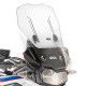 Givi Airflow вітрове скло регульоване BMW F 850 GS 2018/2024 прозоре