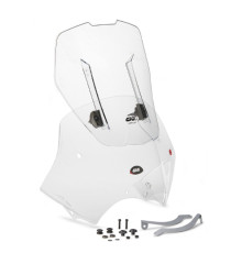 Givi Airflow Вітрове скло Регульоване BMW R 1200 GS 2004-2012 Прозоре