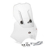 Givi Airflow Вітрове скло Регульоване BMW R 1200 GS 2004-2012 Прозоре