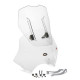 Givi Airflow Вітрове скло Регульоване BMW R 1200 GS 2004-2012 Прозоре