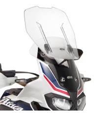 Givi Airflow вітрове скло регульоване для HONDA CRF1000L Africa Twin 2016-2019 прозоре