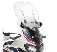 Givi Airflow вітрове скло регульоване для HONDA CRF1000L Africa Twin 2016-2019 прозоре