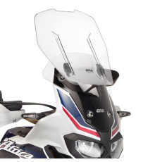 Givi Airflow вітрове скло регульоване для HONDA CRF1000L Africa Twin 2016-2019 прозоре