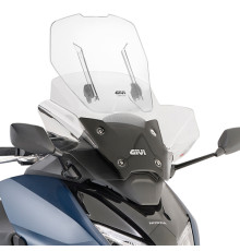 Givi Airflow Вітрове Скло Регульоване HONDA Forza 750 2021-2024 Прозоре